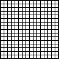 5. Small squares.